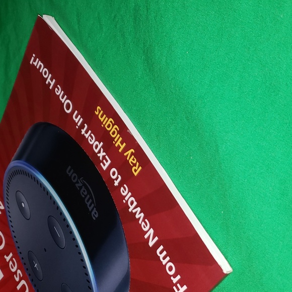 Amazon Echo Dot 2nd Gen User Guide 2017 From Newbie to Expert in One Hour! - Picture 3 of 3